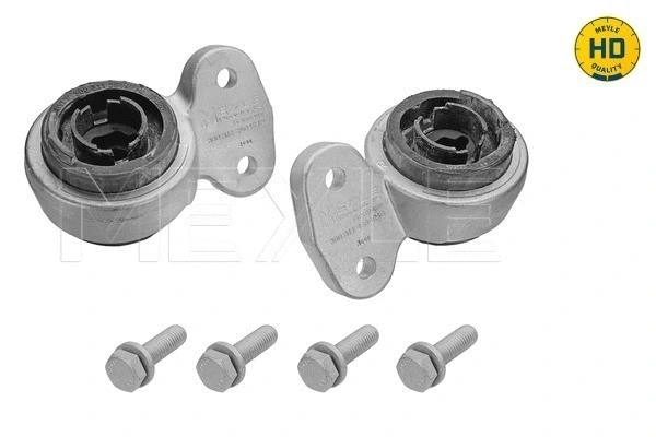 Holder, control arm mounting (300 311 2604/HD)
