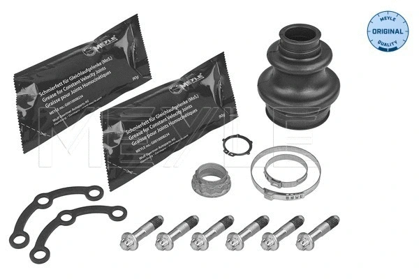 Bellow Kit, drive shaft (014 035 0098)