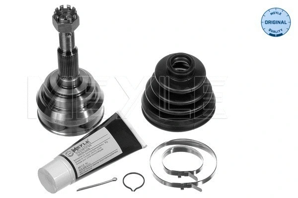 Joint Kit, drive shaft (614 498 0010)