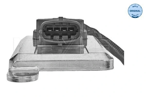 NOx Sensor, urea injection