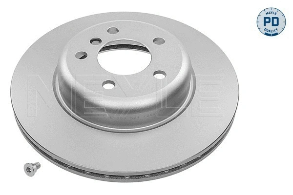 Brake Disc (383 521 1004/PD)