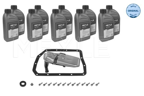 Parts kit, automatic transmission oil change (300 135 0305/XK)