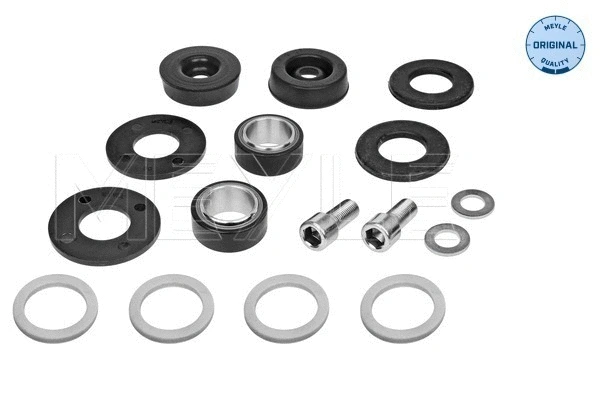 Repair Kit, driver cab suspension (12-34 058 0003)