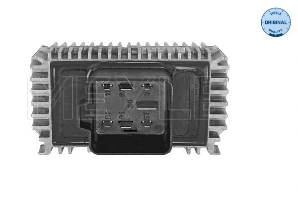 Control Unit, glow time