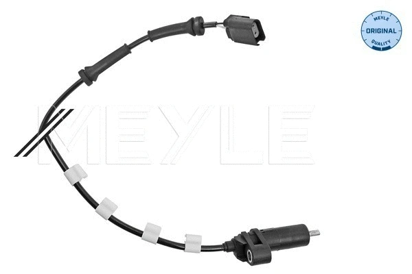 Sensor, wheel speed (714 800 0026)
