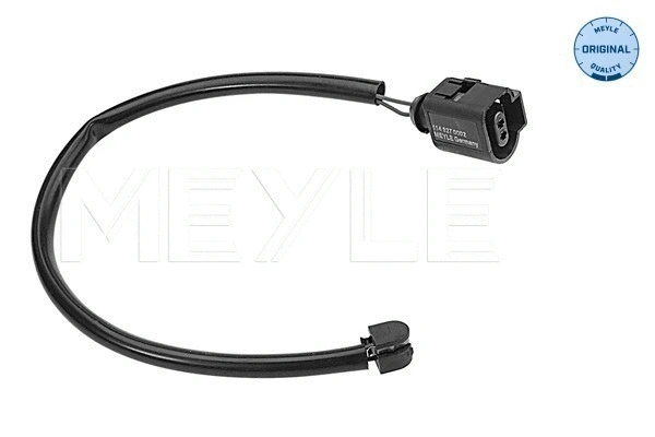 Warning Contact, brake pad wear (114 527 0002)