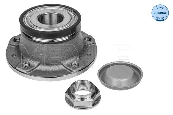 Wheel Hub (11-14 752 0003)