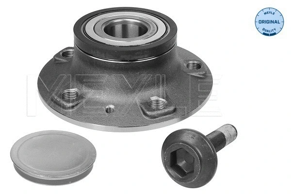 Wheel Hub (100 650 0011)