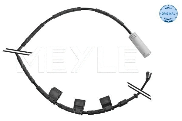 Warning Contact, brake pad wear (314 527 0030)