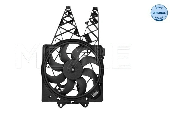 Fan, engine cooling (214 236 0005)
