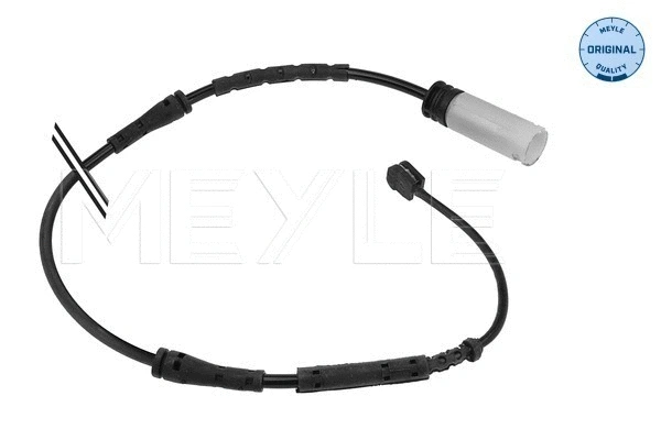 Warning Contact, brake pad wear (314 527 0014)