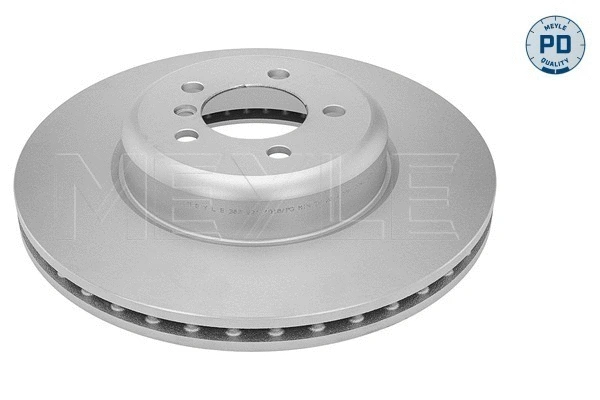Brake Disc (383 521 1018/PD)