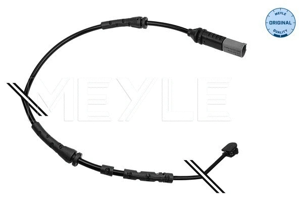 Warning Contact, brake pad wear (314 527 0034)