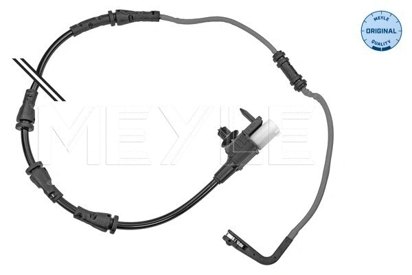 Warning Contact, brake pad wear (53-14 527 0004)