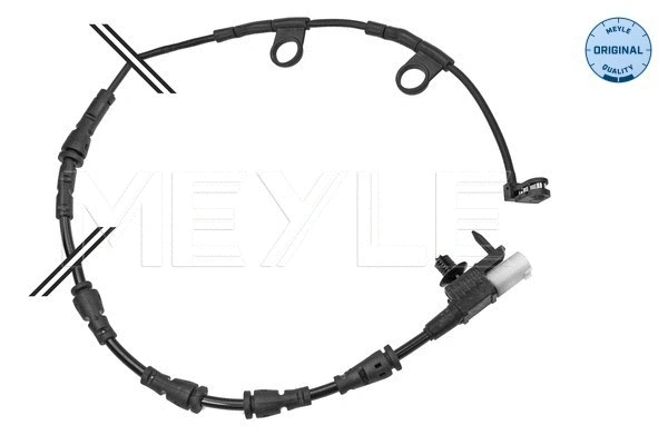 Warning Contact, brake pad wear (53-14 527 0003)