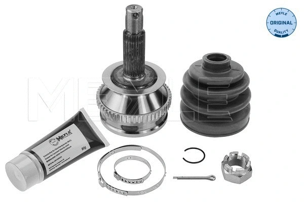 Joint Kit, drive shaft (37-14 498 0010)