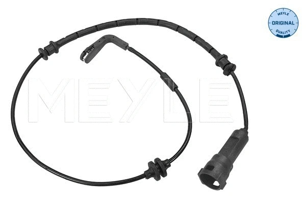 Warning Contact, brake pad wear (614 525 0032)