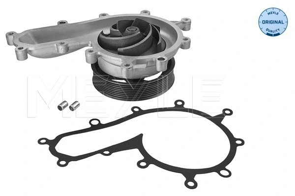 Water Pump, engine cooling (833 020 0003)