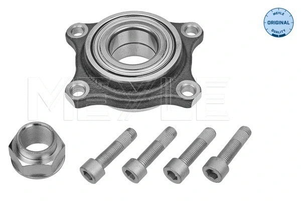 Wheel Hub (15-14 652 0003)