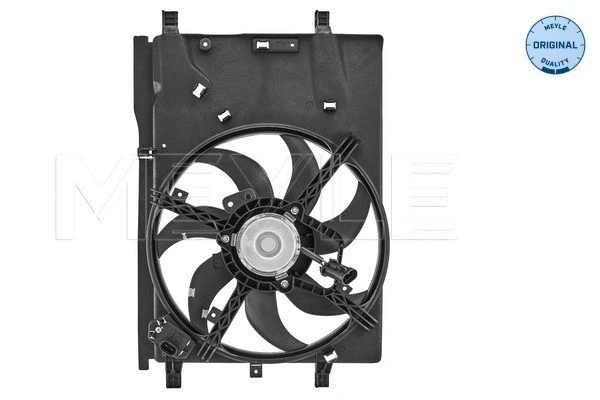 Fan, engine cooling