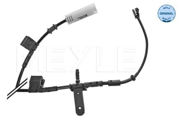 Warning Contact, brake pad wear (314 527 0023)
