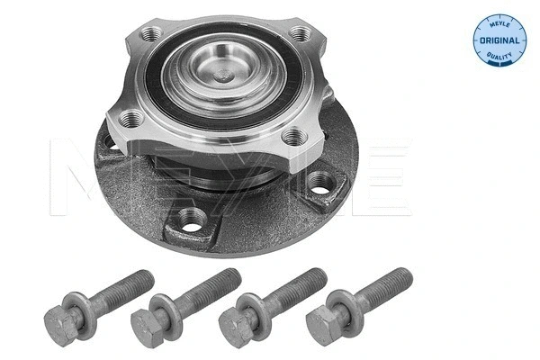 Wheel Hub (314 652 0002)