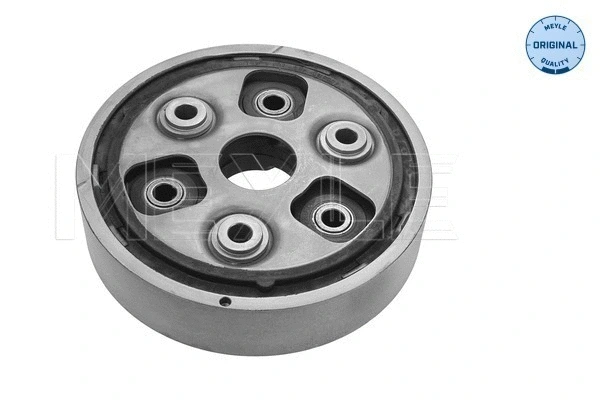 Vibration Damper, propshaft