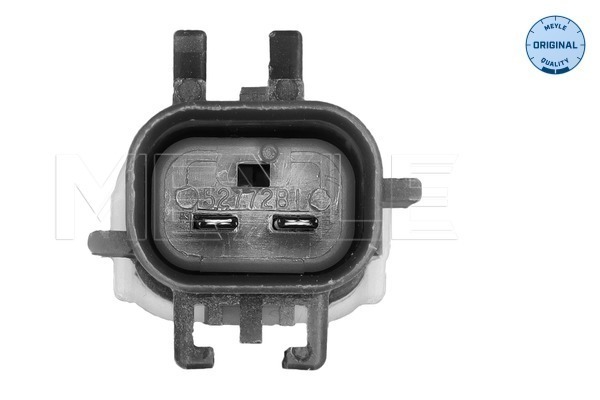 Sensor, exhaust gas temperature