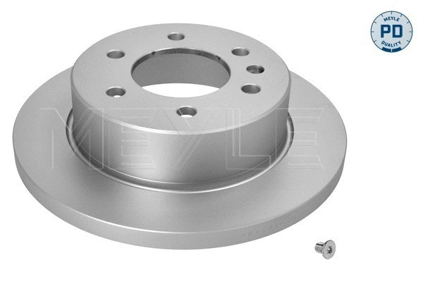 Brake Disc (015 523 0049/PD)