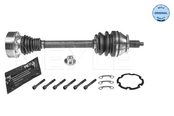 Drive Shaft (100 498 0724)