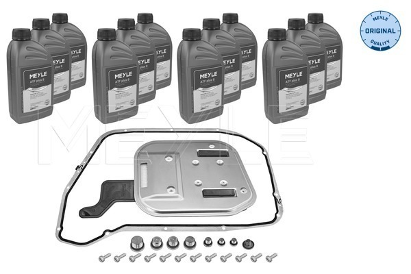 Parts kit, automatic transmission oil change (100 135 0018/XK)
