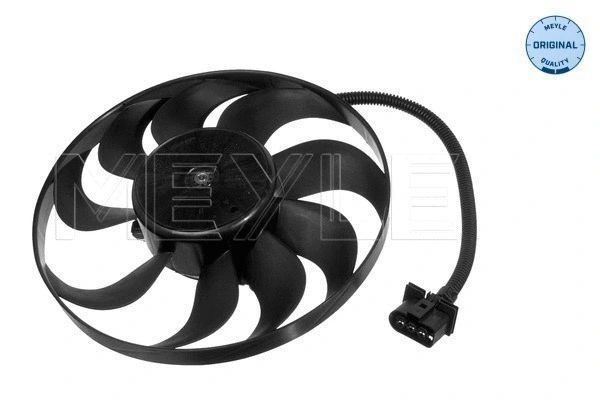 Fan, engine cooling (100 236 0007)