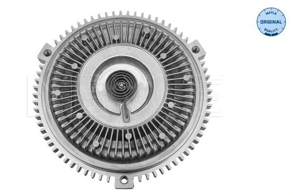 Clutch, radiator fan