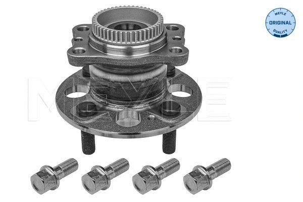 Wheel Hub (37-14 752 0013)
