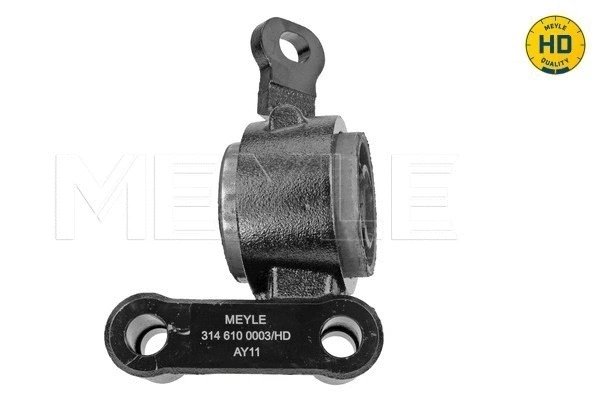 Mounting, control/trailing arm (314 610 0003/HD)