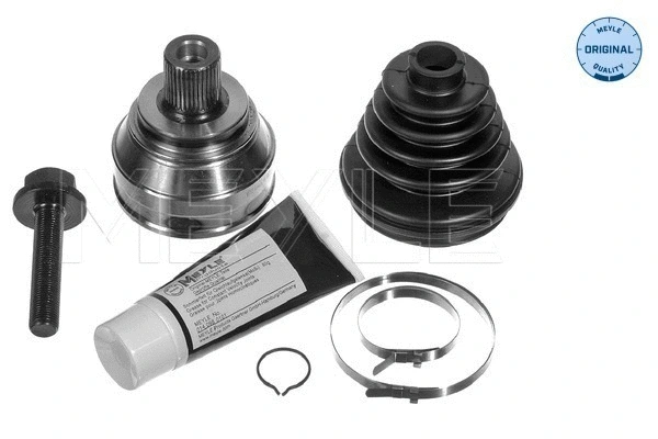 Joint Kit, drive shaft (100 498 0116)