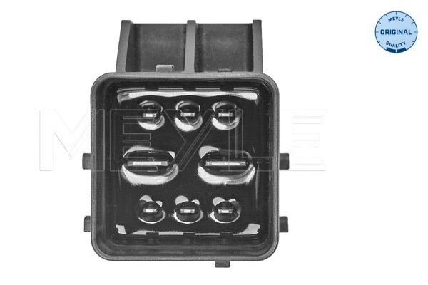 Control Unit, glow time