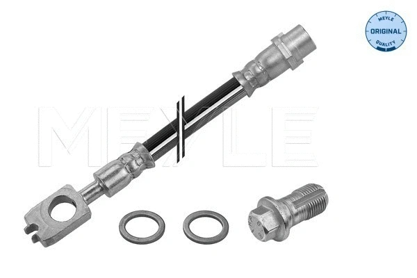Brake Hose (100 611 0076/S)