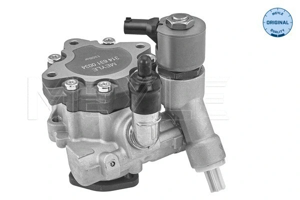 Hydraulic Pump, steering