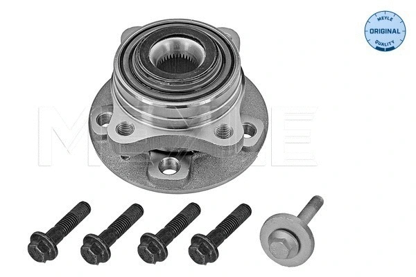 Wheel Hub (514 650 0012)