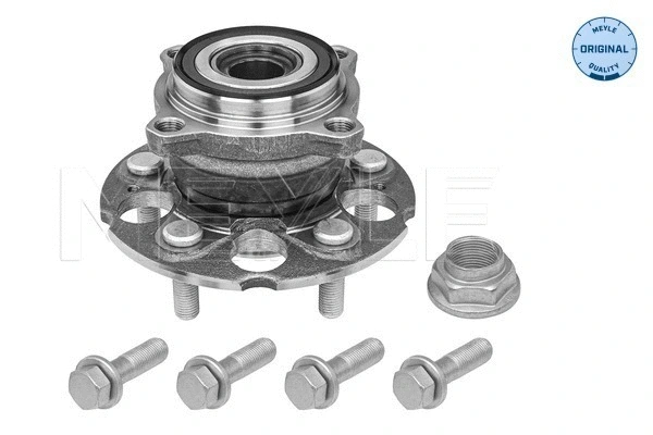 Wheel Hub (31-14 752 0008)