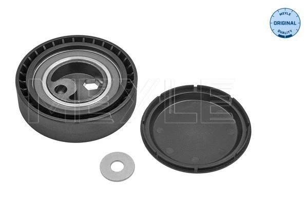 Tensioner Pulley, V-ribbed belt