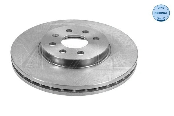 Brake Disc (615 521 6035)