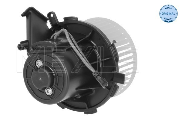 Interior Blower