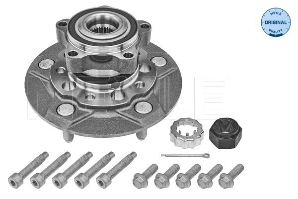 Wheel Hub (714 652 0006)
