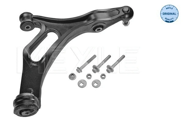 Control/Trailing Arm, wheel suspension (116 050 0071/S)