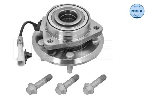 Wheel Hub (56-14 652 0000)