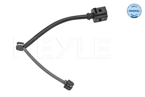Warning Contact, brake pad wear (114 527 0004)