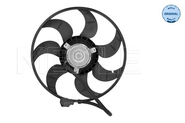 Fan, engine cooling