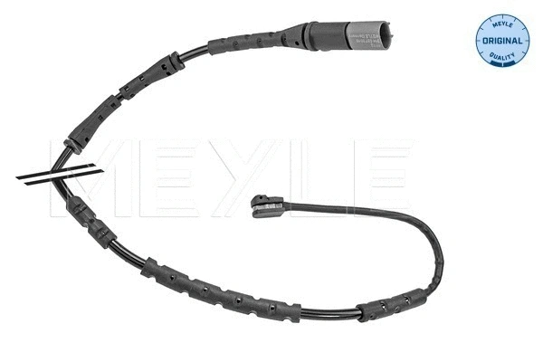 Warning Contact, brake pad wear (314 527 0016)